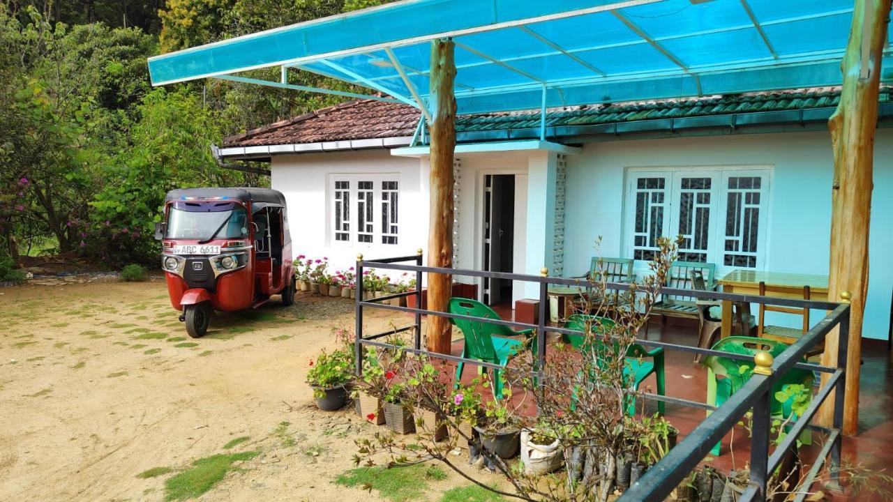 Forest Cyniciam Homestay Ohiya Exterior photo